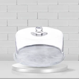 Marble & Glass Dome