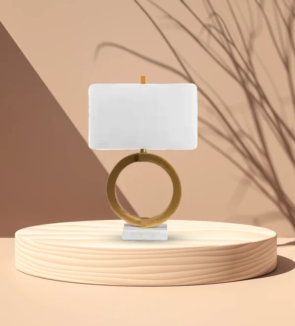 Olympic Table Lamp