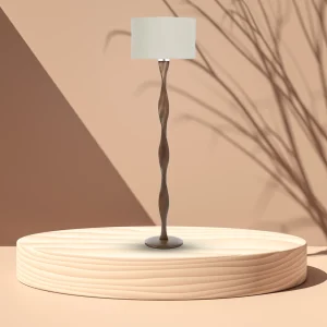 Luna Curve Floor Lamp