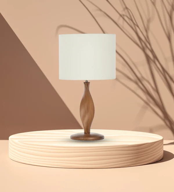 Luna Curve Table Lamp