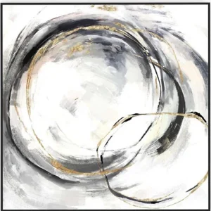 Canvas BlackRipple