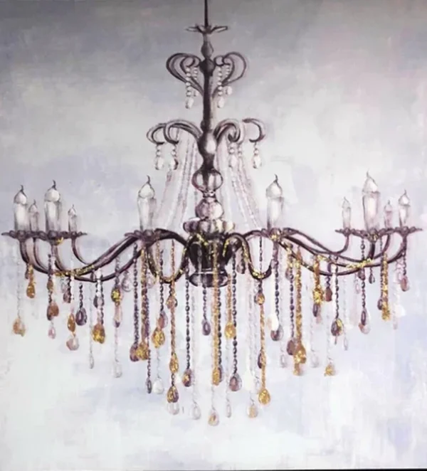 FrdCanvas Chanderlier